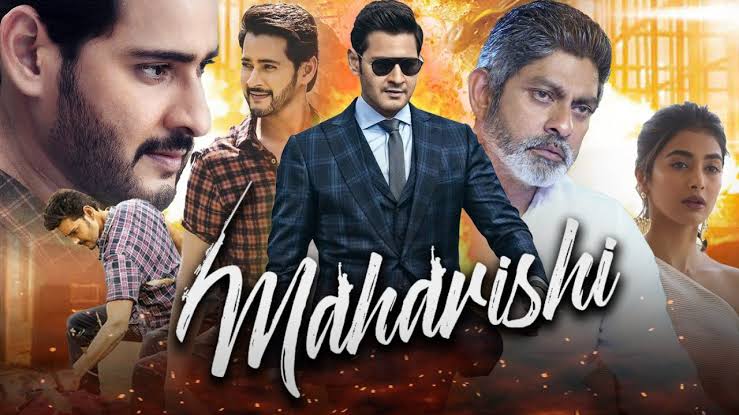 Maharshi Full Movie In Hindi Dubbed | Mahesh Babu | Pooja Hegde | Jagapathi  Babu | Review & Facts