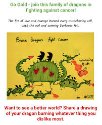 If you missed it, it's running again just below. Brave Kids Fight Cancer Home Facebook