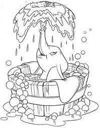 Top 20 Free Printable Elephant Coloring Pages Online Elephant Coloring Page Disney Coloring Pages Coloring Books