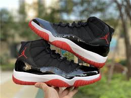 Air Jordan 11 Retro Bred 2012 378037 010 Air Jordan 11 Air Jordans Jordans Air Jordan 11