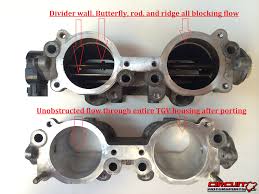 5-Axis Tgv Delete Kit - 02-14 Subaru Wrx 07-21 Sti And 07-12 Legacy & -  Blox Racing