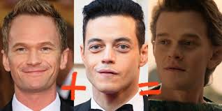 All I can think of when I see Robert Aramayo is how much he looks like  Patrick Neil Harris and Rami Malek's love child… : r/RingsofPower