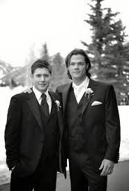 Jared Padalecki And Jensen Ackles Photo Jared S Wedding Jared Padalecki Jensen Ackles Jared Padalecki Wedding
