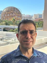 Seeking a partner for adventures in Las Vegas