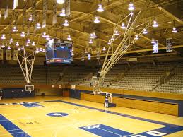 dukes cameron indoor and the top 20 home court advantages