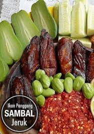 Check spelling or type a new query. Resep Ikan Panggang Sambel Jeruk