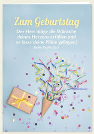 Zum Geburtstag Gluckwunsche Co Segensart