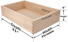 Maybe you would like to learn more about one of these? Kraftmaid Replacement Drawer 5 8