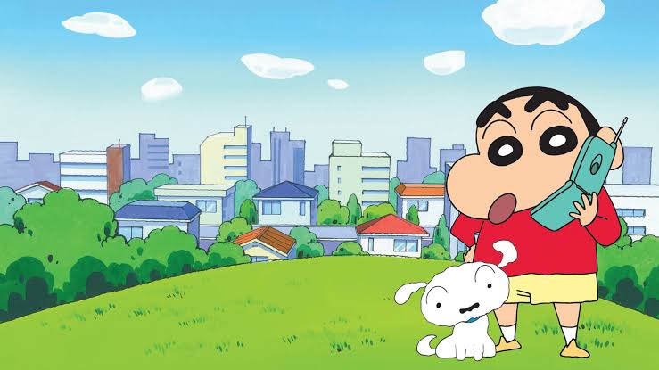 What Is Shinchan?