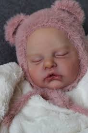 Ruby Reborn Vinyl Doll Kit by Cassie Brace- 21"