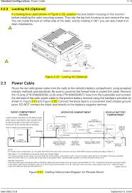 F electrical wiring diagram (system circuits). 92ft3808 Astro Xtl5000 Digital Mobile Radio User Manual Motorola Solutions