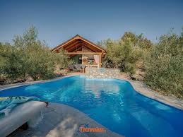 villetta fameja 247 durchschnitt nacht punat ausstattung gehoren pool internet ferienhaus kroatien ferienhaus istrien mit pool ferienhaus am strand