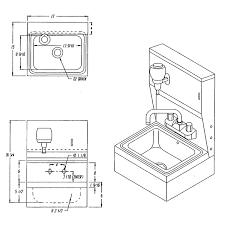 Well you're in luck, because here they come. Aero Mfg Stainless Steel Hand Wash Sinks