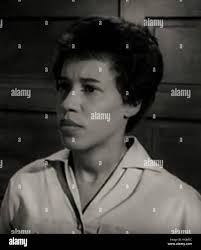 Diana Sands starred in 'A Raisin in the Sun,' an influential film that  explores racial tensions and social issues, portraying the struggles of an  African-American family in mid-20th century America Stock Photo -