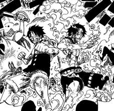 As he flees memories of his secret past, ace seeks pirating infamy so powerful it will change the world order. One Piece Ace Manga