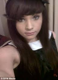 Anorexic Sian Clarke, 19, is passed between FIVE hospitals after her weight  fell to less than five stone