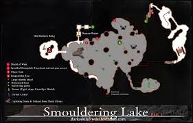 Maybe you would like to learn more about one of these? Smouldering Lake Dark Souls 3 Wiki