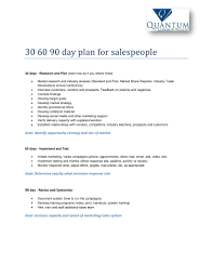 12 30 60 90 Day Sales Plan Examples 90 Day Plan Marketing Plan Template Sales Strategy Template