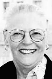 Joan Hudson Obituary (2014)