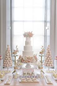 Awesome Wedding Dessert Table Decor Ideas Wedding Cake Table Wedding Desserts Wedding Dessert Table