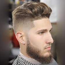 For example, we were reacquainted with the man bun. 125 Best Haircuts For Men In 2021 Ultimate Guide
