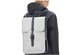 Are there any warranty on rains backpacks? Buy Rains Backpack Mini In Grey