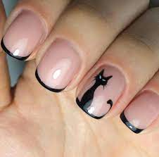 Pin By Vivis On Gul S Manicure Nail Art Designs Videos Cat Nail Designs Pretty Nails