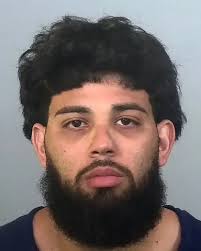 26-year-old DAN COLON SANCHEZ from Manatee County, Florida was arrested