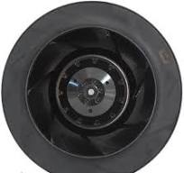 R2E225-BD92-09/A10 230V 0.60/0.88A 4 Wires Centrifugal Cooling Fan 225x99mm