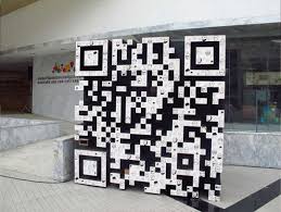 3d Qr Code Coding Culture Art Qr Code