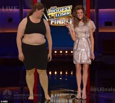 Maybe you would like to learn more about one of these? Biggest Loser Winner Rachel Frederickson Claims She Eats 1600 Calories A Day Daily Mail Online