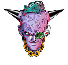 Captain Ginyu Ginyu Force Dragon Ball Z Dragon Ball Art Dragon Ball Z Dragon Ball