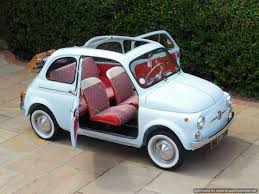 Fiat 500d Trasformabile 1964 Lhd Fully Restored As New For Sale Fiat 500 Fiat Fiat Cars