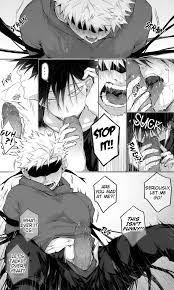Bozu] Megumi noncons and babytraps Yuuji (Jujutsu Kaisen) [English] nhentai  - Hentai Manga, Doujinshi & Porn Comics
