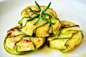 In una ciotola mescolate tutti gli altri ingredienti (io il. Zucchine Grigliate Sott Olio La Ricetta La Cucina Di Bacco
