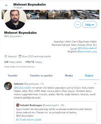 Mehmet boynukalın bu görevinden istifa etti. Ayasofya Imami Mehmet Boynukalin Yine Gundemde Once Begendi Sonra Kaldirdi