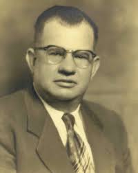 Lloyd Reece Holton (1912-1965)