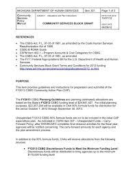 Check spelling or type a new query. Csbg Expenditure Detail State Of Michigan