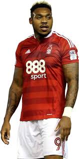 Britt assombalonga 1 date of birth/age: Britt Assombalonga Football Render 34117 Footyrenders