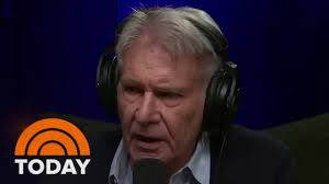 Harrison Ford roasts Conan O’Brien for forgetting 'Star Wars' role