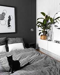 The dark backdrop of this dramatic, ornate. 22 Best Black Bedroom Ideas And Designs For 2021