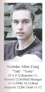 Brooke Alanna Craig Motes Class of 1999 D: June 19, 2006