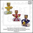 Channapatna wooden musicians