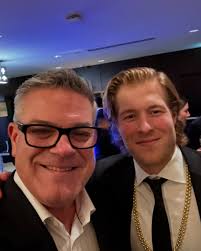 I haven't enjoyed a Sunday night as much as I did last night being part of  the 23rd @canucks Dice & Ice Fundraising Gala presented by @rogers Over  900+ attended @parqvancouverbc and