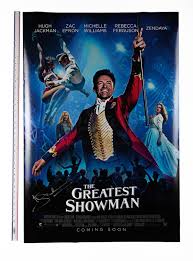Why do people like the greatest showman? Lot 94 Greatest Showman The Hugh Jackman Signed Us 1 Sheet Poster Price Estimate
