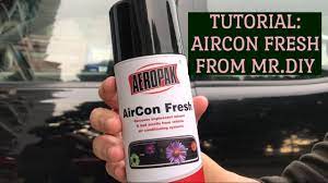 Masalah air radiator berkurang dengan cepat ini memang telah menjadi masalah biasa yang terjadi kepada manusia yang bergelar pemilik kereta. Tutorial Aeropak Aircon Fresh From Mr Diy Youtube