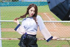 9muses Kyungri Says She D Never Date A Male Idol Because They Don T Know How To Love A Woman Koreaboo Women Kpop Girls Girl