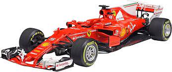 Belongs to the scuderia ferrari team. Amazon Com Tamiya 20068 1 20 Ferrari Sf70h Plastic Model Kit Arts Crafts Sewing