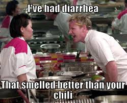 Trending images and videos related to chili! 1200 Gordon Ramsay Chili By Angusmctavish On Deviantart