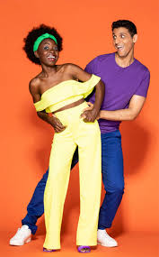 Ils incarneront un couple de trentenaires, parents d'un bébé prénommé chloé (qui n'apparaîtra pas à l'écran). B8an7a3h8c8ewm